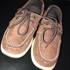 Sperry || low top boat sneaker